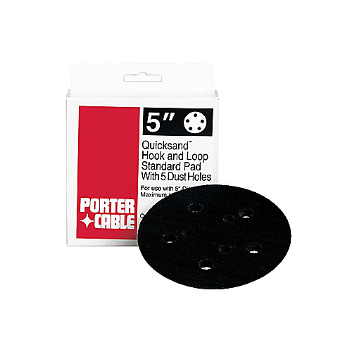 5″ HOOK & LOOP REPL PAD