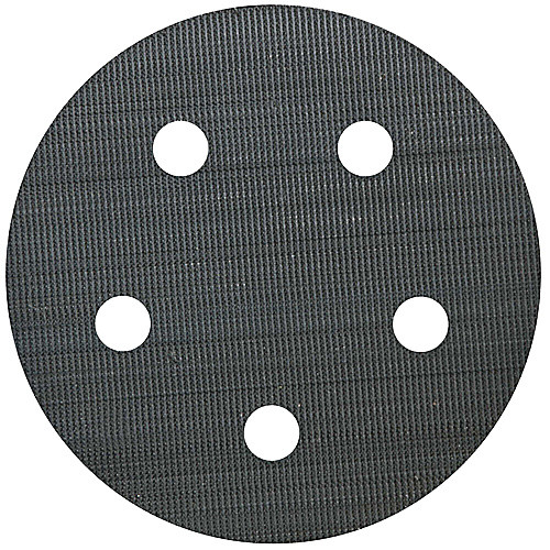 5″  HOOK & LOOP REPL PAD