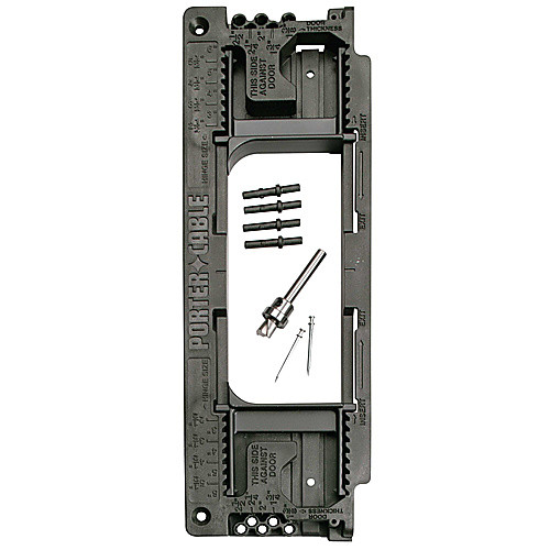 DOOR HINGE TEMPLET