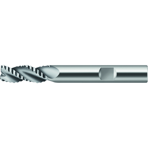 16mm Dia. × 32mm OAL 3 Flute Carbide 40° Coolant T