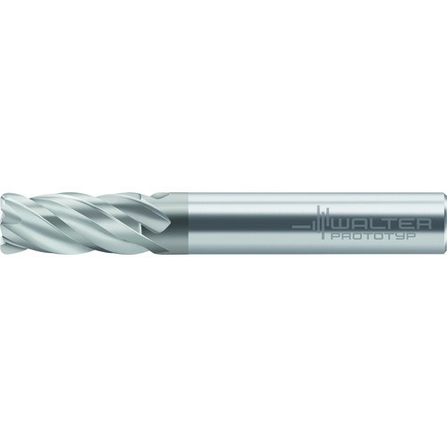 1/2″ Dia. × 1″ LOC 4 Flute Carbide .030CR Internal