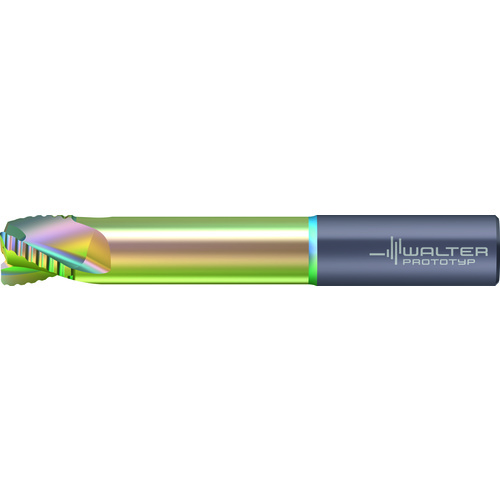 20mm Dia. × 20mm LOC 3 Flute Carbide TiALN+CrN Coo