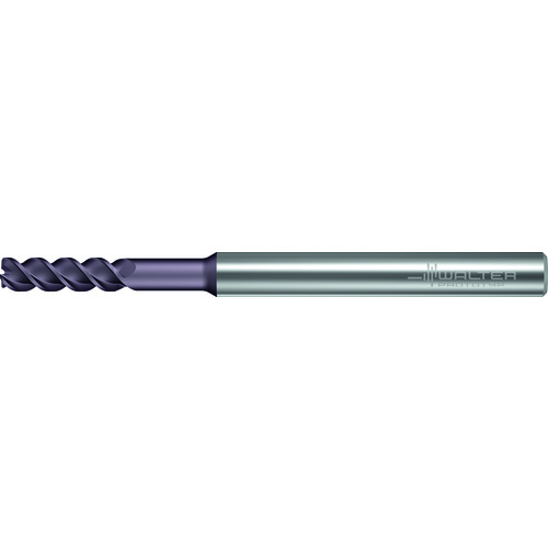 ‎3/16″ Dia. × 1-1/8″ LOC 3 Flute Carbide TiALN 50°