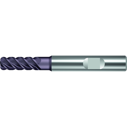 5/16″ Dia. × 13/16″ LOC 4 Flute Carbide TiALN 50°