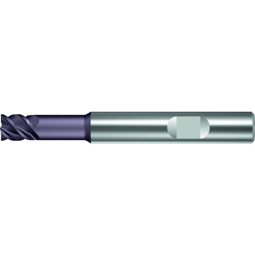 5/16″ Dia. × 1″ LOC 4 Flute Carbide TiALN 50° Heli