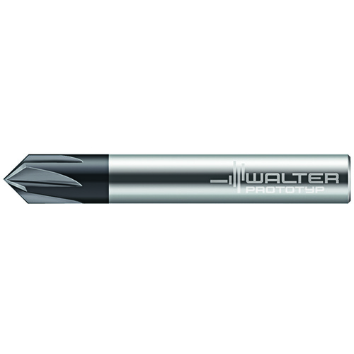 MC500-06.0A4L 6MM 4FL 60 DEG SC