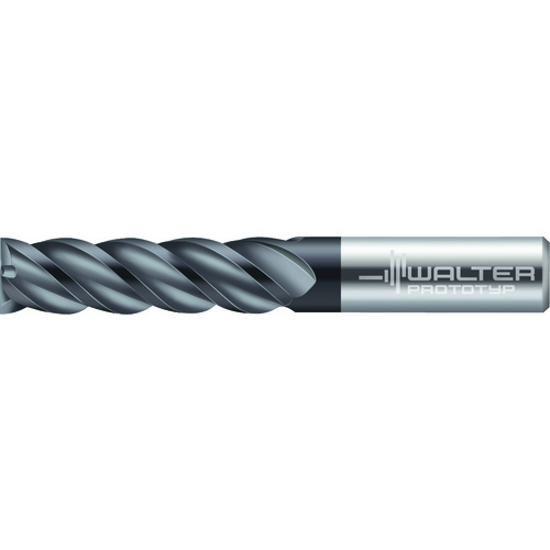 ‎3/8″ Dia. × 1-3/4″ LOC 4 Flute Carbide 45° Helix E