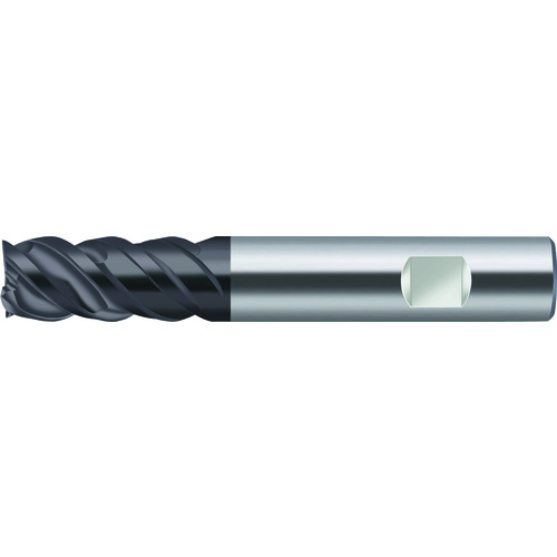 16mm Dia. × 32mm LOC 4 Flute Carbide TAX 50° Helix