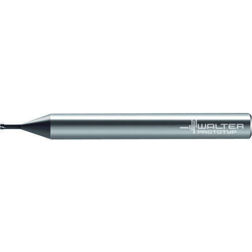 M5x0.8 4 Flute Carbide TAX Thread Mill
