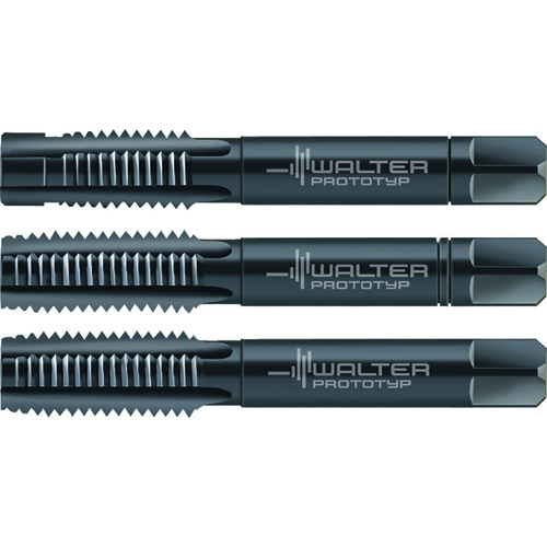 M5x0.8 6HX 3 Flute HSS VAP Hand Tap Set