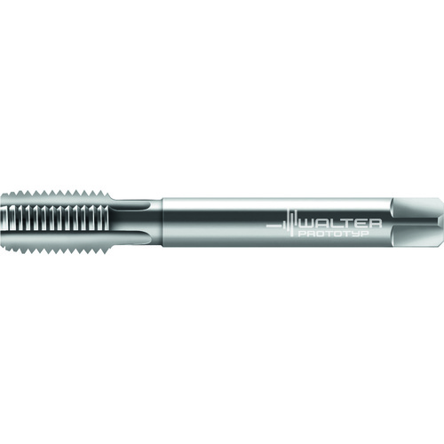 M11x1 6H 3 Flute HSS Straight Flute Tap