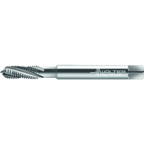 ‎#10-32 UNF 3B 3 Flute HSS Spiral Flute Tap