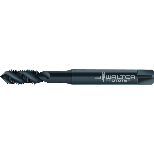 M8x1.25 6H 3 Flute HSS VAP Spiral Flute Tap