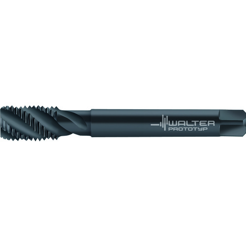 M14x2 6H 4 Flute HSS VAP Spiral Flute Tap