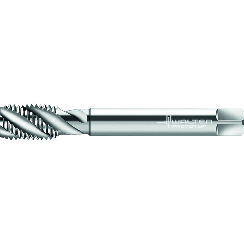 ‎5/16-32 UNEF 2B 3 Flute HSS Bright Spiral Flute Ta
