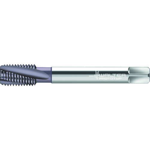 M14x1.5 6HX 4 Flute HSS ACN Spiral Flute Tap