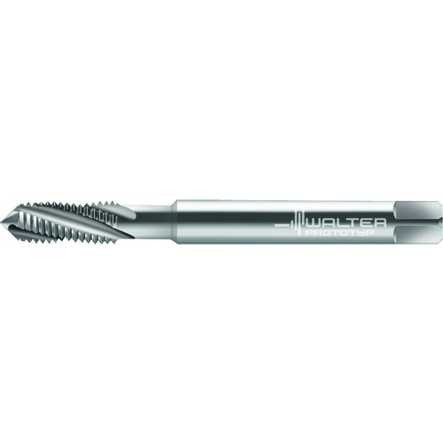 ‎5/16-18 UNC 2B 3 Flute HSS Spiral Flute Tap