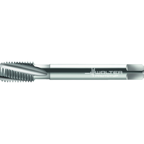 ‎1/2-13 UNC 3B 3 Flute HSS Spiral Flute Tap