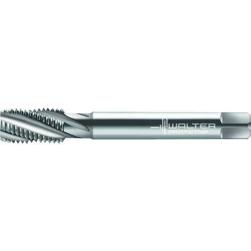 ‎1/2-13 UNC 2B 4 Flute HSS Spiral Flute Tap