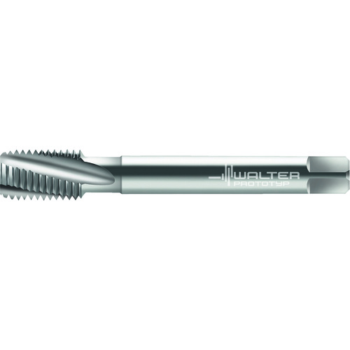 ‎1/2-20 UNF 3B 3 Flute HSS Spiral Flute Tap