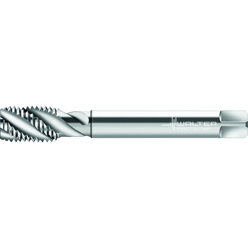 ‎7/16-20 UNF 3B 4 Flute HSS Bright Spiral Flute Tap
