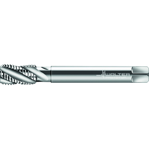 ‎G3/8-19 5 Flute HSS Spiral Flute Tap