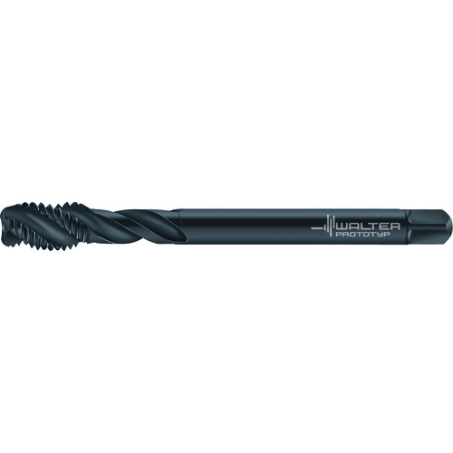 M16x2 6H 4 Flute HSS VAP Spiral Flute Tap