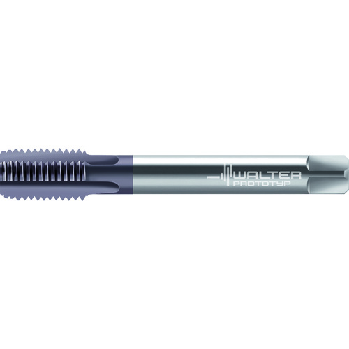 M8x1 6HX 3 Flute Carbide TAFT Straight Flute Tap A