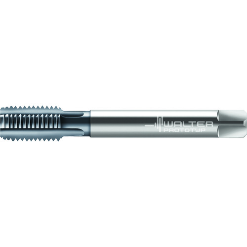 M24x3 5 Flute HSS 6HX TiCN Straight Flute Tap