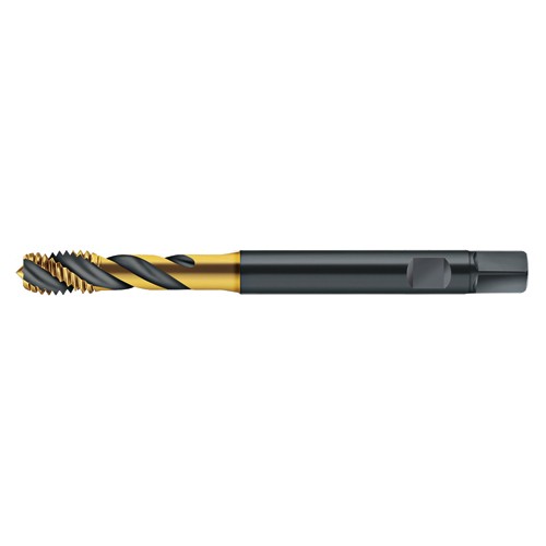 M8x1.25 6H 3 Flute HSS TiN/VAP Synchrospeed Machin