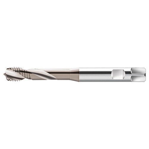 M6x1 6H 2 Flute HSS CrN Synchrospeed MachineTap