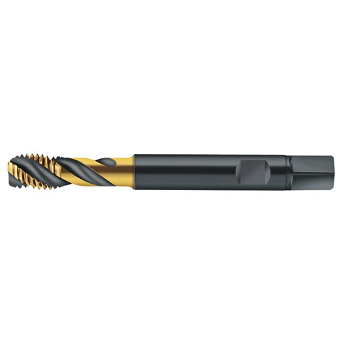 M16x2 6H 4 Flute HSS TiN/VAP Synchrospeed Machine