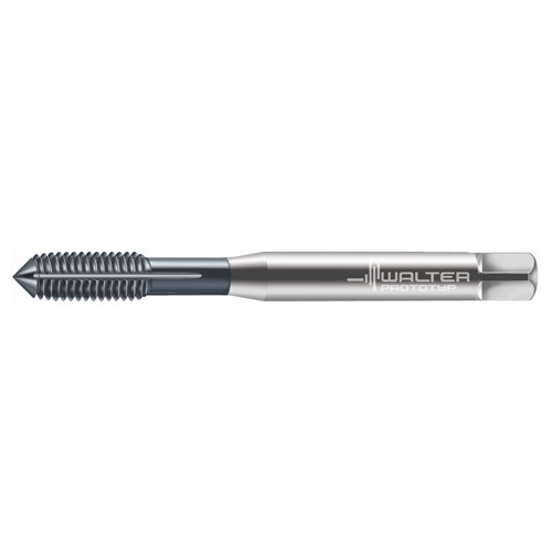 M4x0.7 6HX 5 Flute HSS TiCN Thread Former