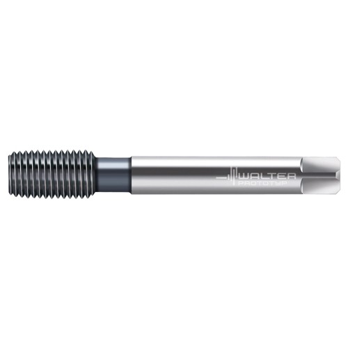 M12x1.75 Metric 6HX 6 Flute HSS-E-PM TiCN Thread Forming Tap
