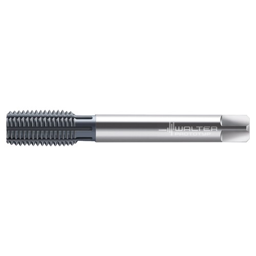 MF8x1 Metric 6GX 5 Flute HSS-E-PM TiCN Thread Forming Tap