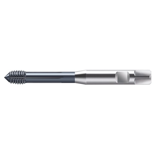 M5x0.8 6HX 4 Flute HSS TiCN Thread Former
