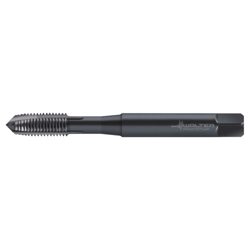M3x0.5 6H 2 Flute HSS VAP Straight Flute Tap