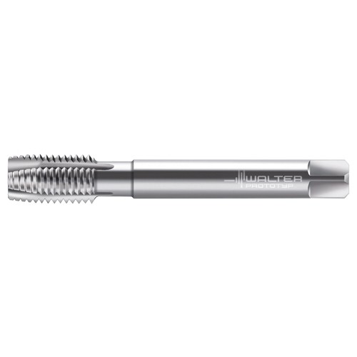 ‎3/4-20 UNEF 2B 4 Flute HSS Bright Straight Flute T