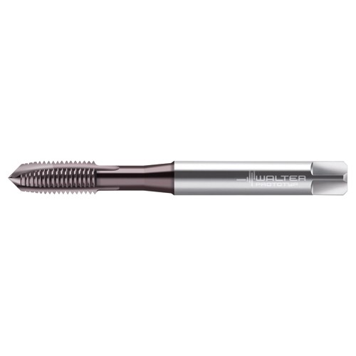 M2.5x0.45 3 Flute HSS THL Spiral Point Tap