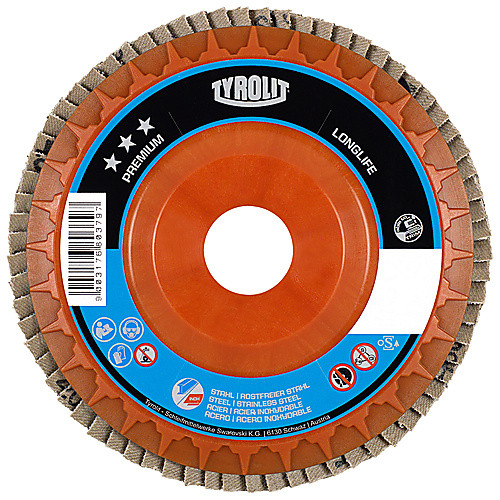 ‎4-1/2″X7/8″ ZIR PREMIUM L