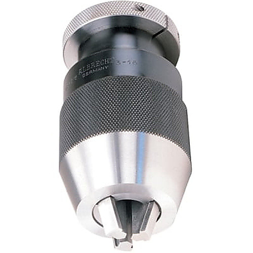 ‎Keyless Drill Chuck - 1/8″-5/8″ Capacity-6JT Mount