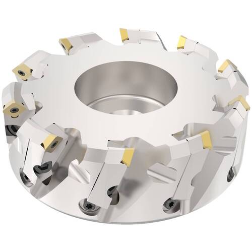 ‎R220.53-0125-09-10C QUATTROMILL FACE MILL