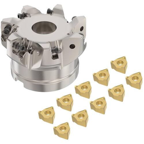 ‎O - SQUARE 6 -3.0M CUTTER AND 10PC INSERT KIT