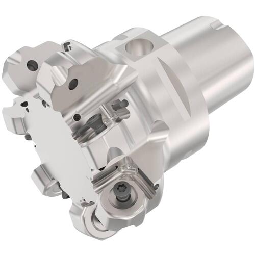 ‎C6-R217.48-100-09-07SA Double Octomill Face Mill Cutter