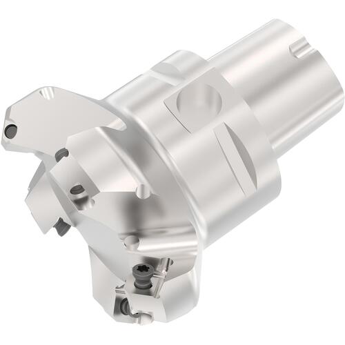 ‎C6-R217.53-050-12-4A QuattroMill Face Mill Cutter