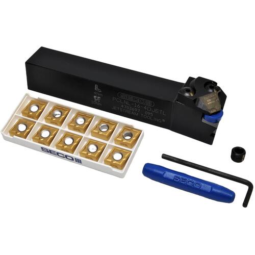 JET 1.0 LH CNMG 432-MR3 CP500 KITS