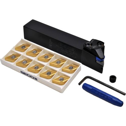 JET 1.0 RH DNMG 432-MR3 TS2000 KITS