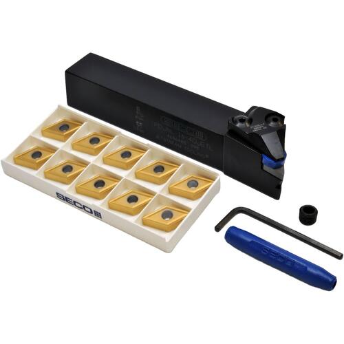 JET 1.0 RH DNMG 432-MR4 TS2500 KITS