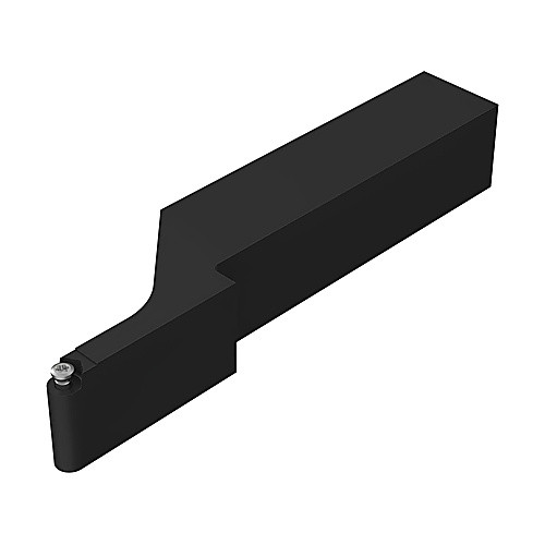 ‎SRGCR 12-2-0.75 SH-4.5 LENGTH - USES INSERT RCMT 22 - EXTERNAL TURNING TOOLHOLDER