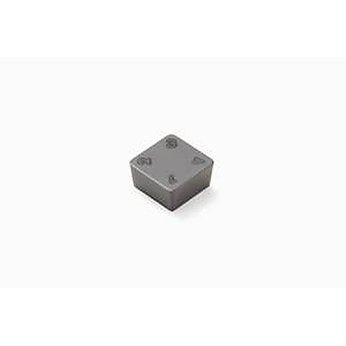 SCMN 332 N|None CBN300, 1/32″ Corner Radius, 3/16″ Thick, 3/8″ Inscribed Circle, Square, Turning Indexable Insert